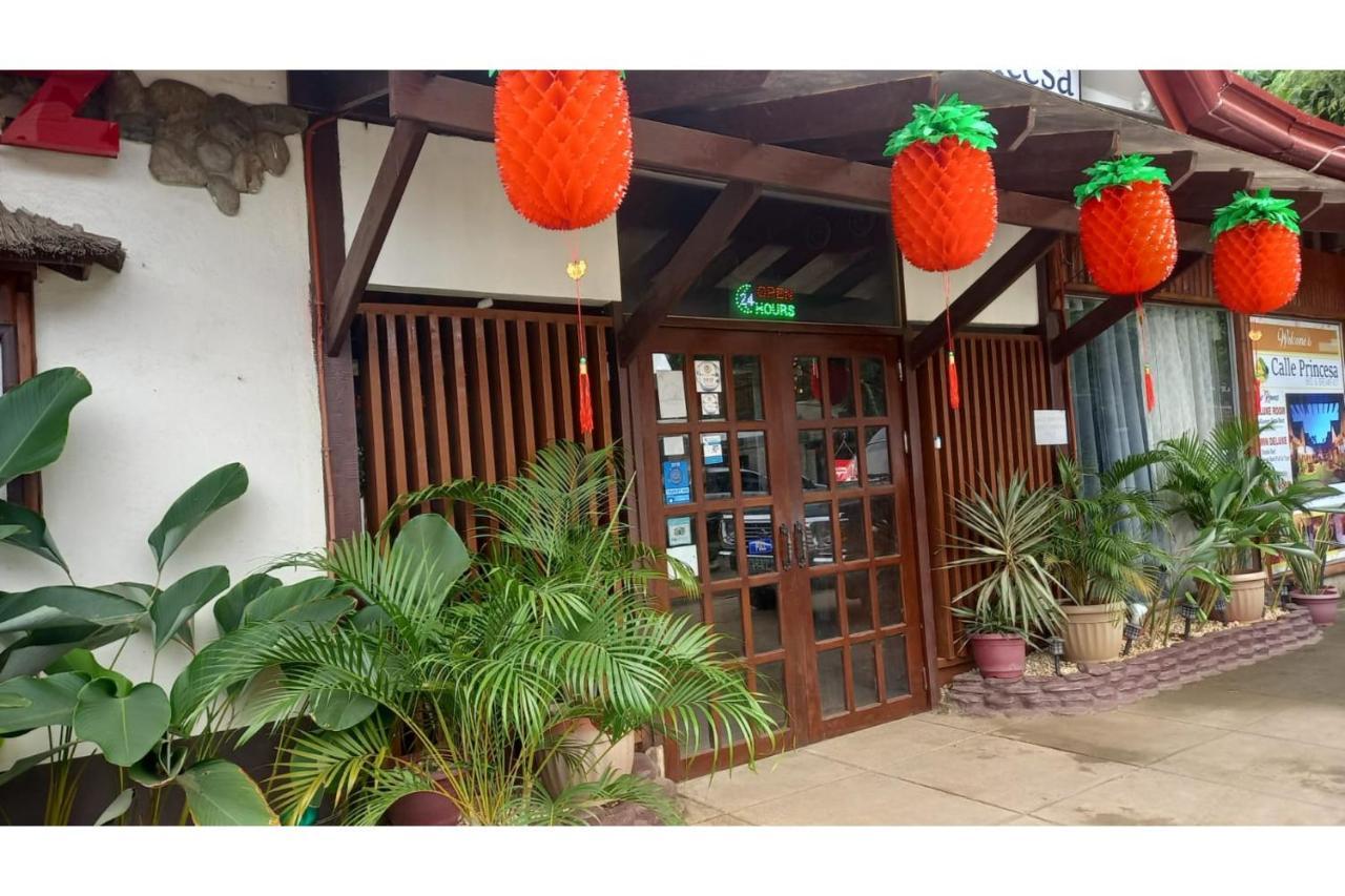 Oyo 934 Bea'S Garden Inn Tiniguiban Exterior photo