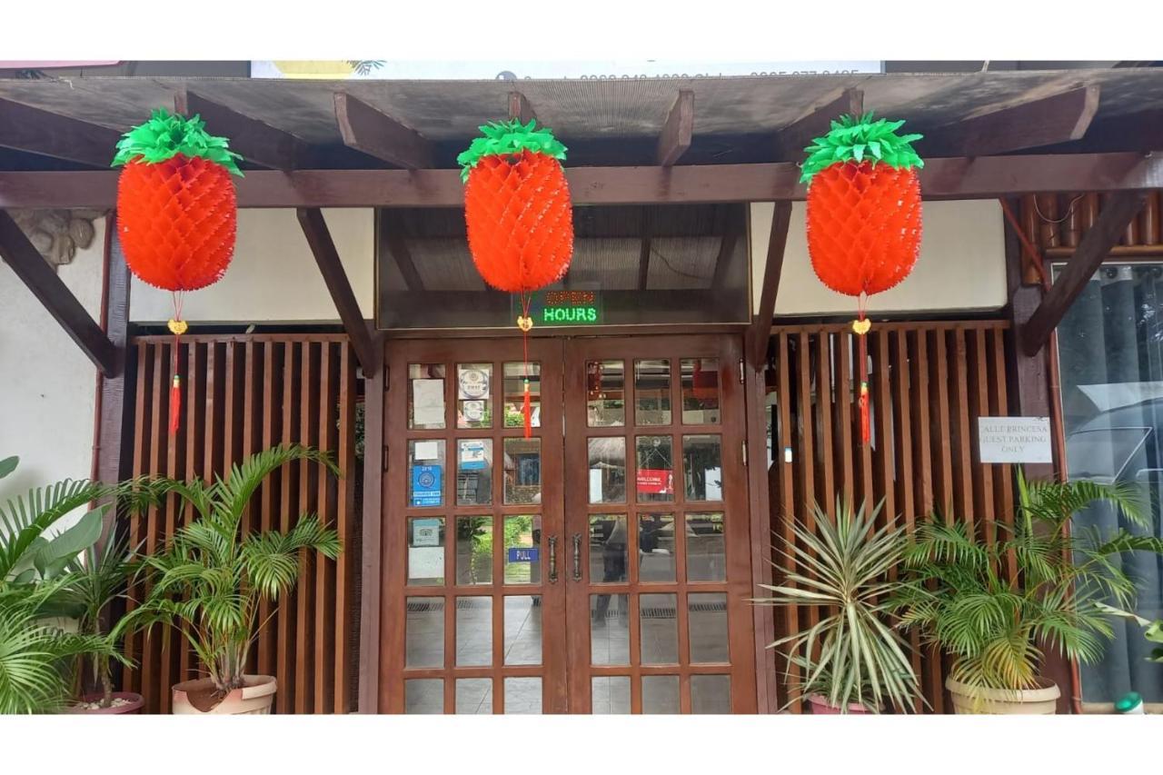 Oyo 934 Bea'S Garden Inn Tiniguiban Exterior photo