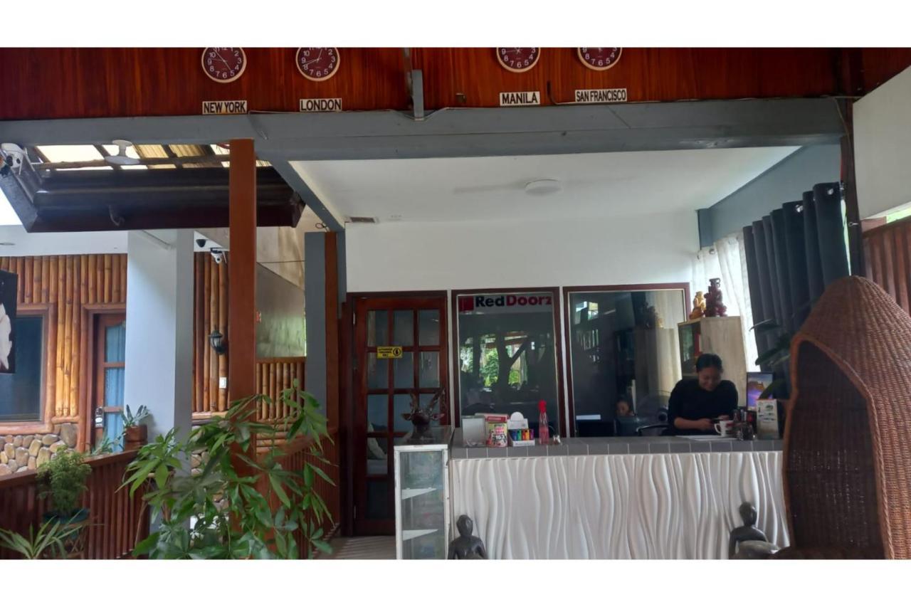 Oyo 934 Bea'S Garden Inn Tiniguiban Exterior photo