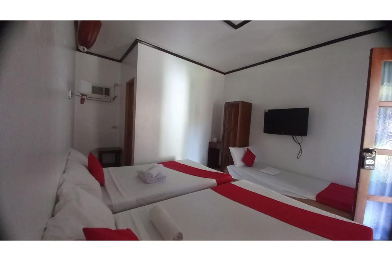 Oyo 934 Bea'S Garden Inn Tiniguiban Exterior photo