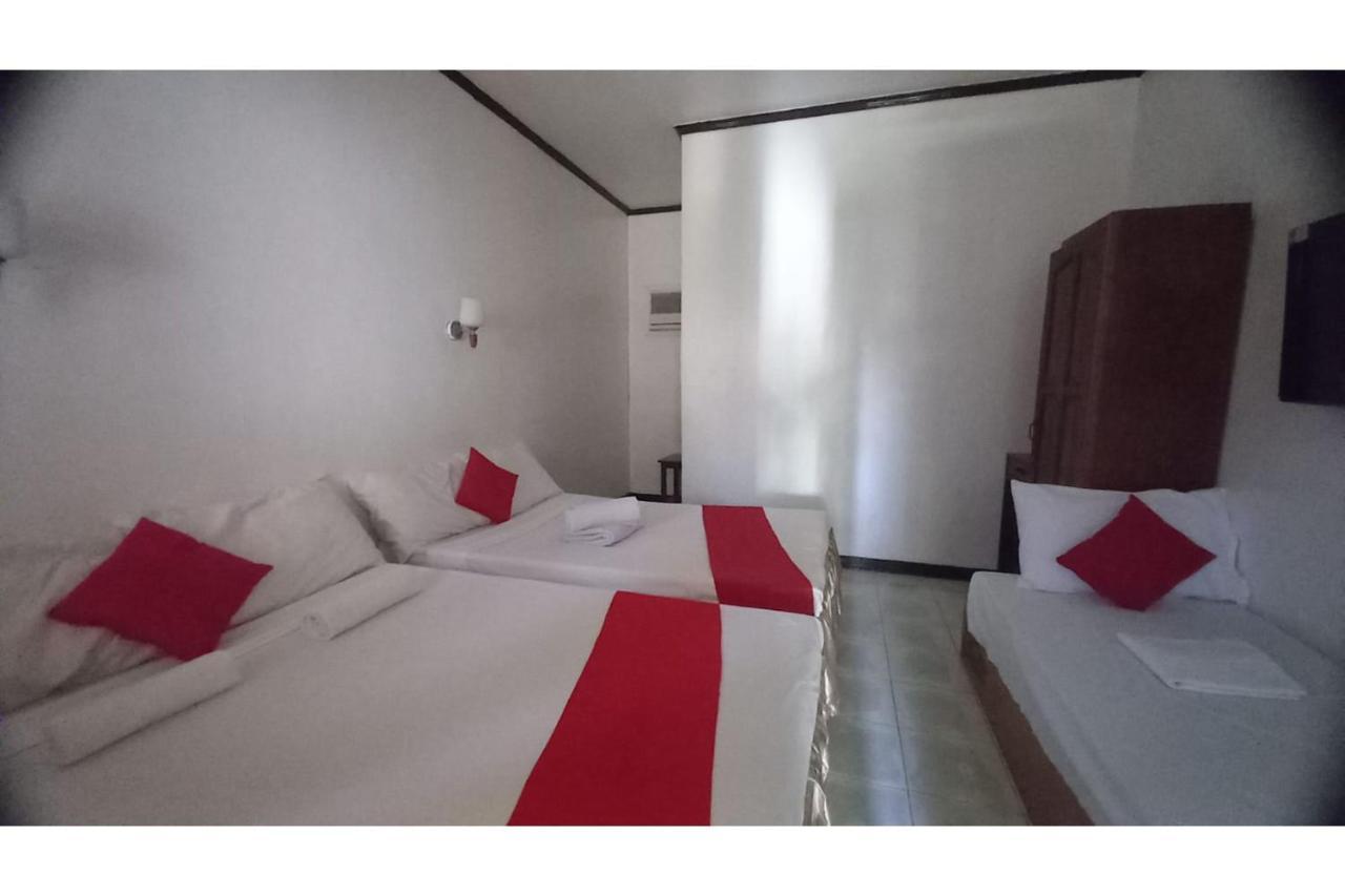 Oyo 934 Bea'S Garden Inn Tiniguiban Exterior photo